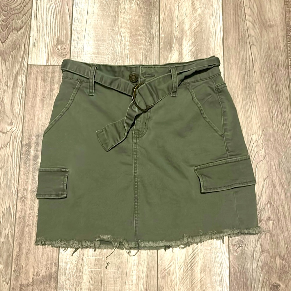 SO Women’s mini shirt